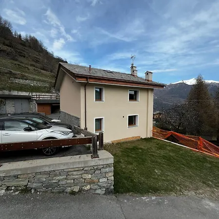 Appartamento Lo Boneur Torgnon