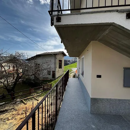 Lo Boneur Apartament Torgnon
